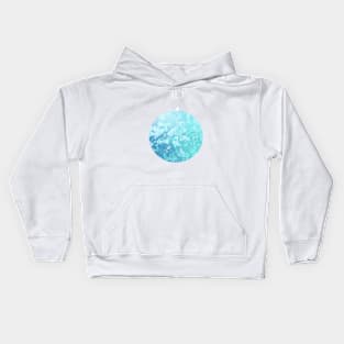 Jungkook 3D Moon Light Kids Hoodie